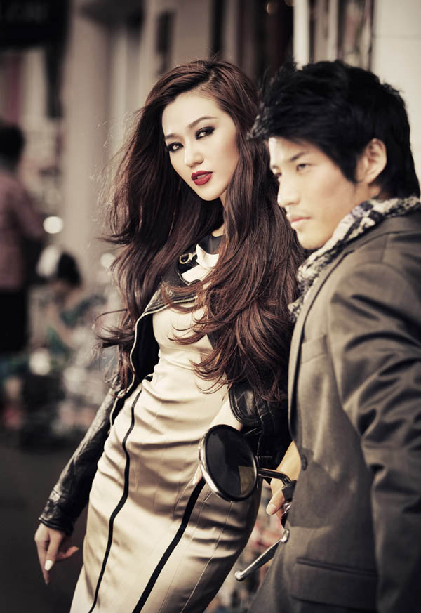 Vĩnh Anh , Kh&aacute;nh My , valentine